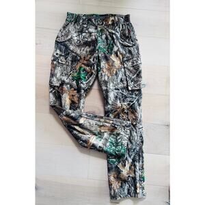 Womens Rustic Ridge Camo Hunting Pants Size Medium  Tactical Gear Outdoor